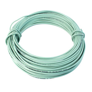 ALAMBRE NYA 1.5 MM VERDE ROLLO 25 MT