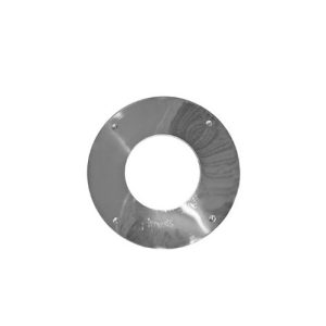 TAPA CIELO ACERO INOX. 6 AMESTI 320 MM